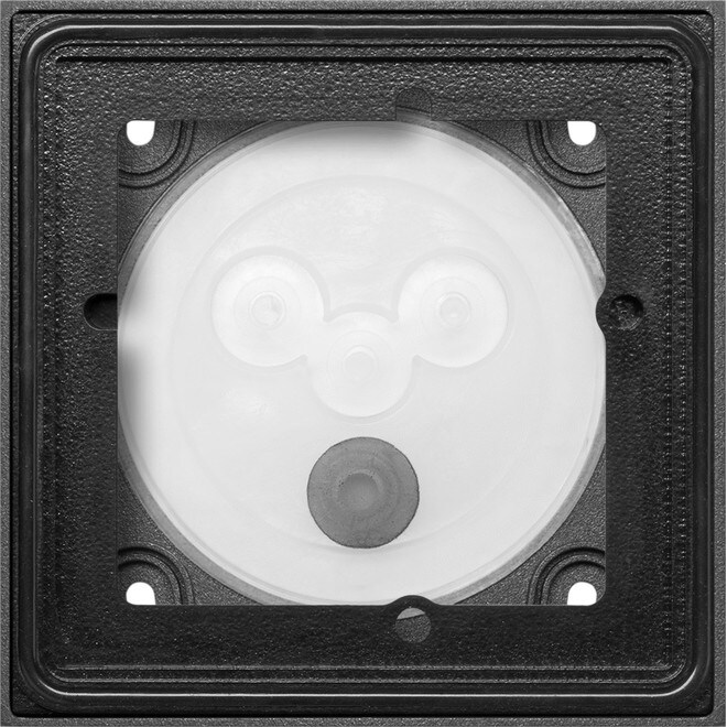 Gira Gehäuse 1-fach 551100