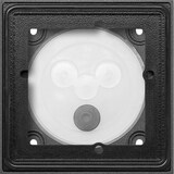 thumbnail of Gira Gehäuse 1-fach 551100