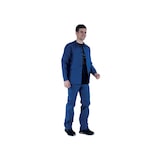 thumbnail of Lafont - Veste de travail FAUREL Bleu Marine Taille 40