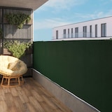 thumbnail of Sichtschutz Verdunkelung 100% dunkelgrün 1,20 m x 25 m
