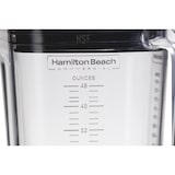 thumbnail of Hamilton Beach Commercial® - Recipiente para espumar AirWhip™ de copoliéster sem BPA com 1,4 L para Summit® Edge - 6126-851