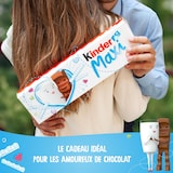 thumbnail of Kinder Schokoladienriegel XXL-Packung 48 x 21g (1,008 kg)