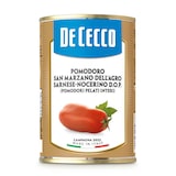 thumbnail of Tomates entières pelées San Marzano De Cecco Boîte 400g De Cecco