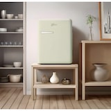 thumbnail of Mini Bar Vintage 31L TOAD7 H.Koenig (regulable 6°-15°C- 24 dB- color verde)