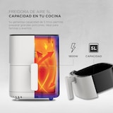 thumbnail of Masterpro - Fritadeira I-ROCKET 500 5L 1500W com 12 programas e revestimento antiaderente