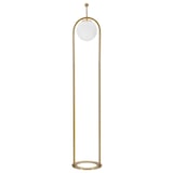 thumbnail of Luminária de chão glamy arc ø 28x168