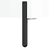 thumbnail of Helloshop26 - Buffet Sideboard Kommode Schrank Aufbewahrungseinheit Organizer für Küche und Wohnzimmer Hochglanzlackierung 69,5 x 02_0030719