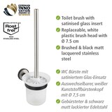 thumbnail of WENKO UV-Loc® WC-Garnitur Mod. Udine