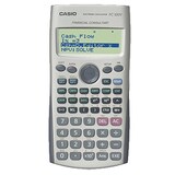 thumbnail of CASIO Calculatrice Financiere Fc-100V