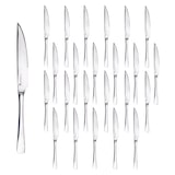 thumbnail of BERGNER - Juego de 24 Cuchillos de carne en Acero Inoxidable - Foodies