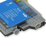 thumbnail of 12 Druckerpatronen kompatibel Brother LC-980, LC-1100 VAL Druckerpatronen TintenSet alle Farben von D&C