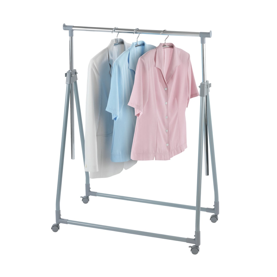 WENKO Kleiderständer klappbar