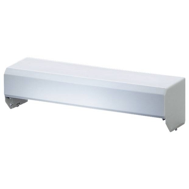 Hensel 4012591620266 Abdeckung (L x B x H) 295 x 295 x 40 mm 1 St. Grau