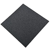 thumbnail of Arquiservi - Pack Ahorro Loseta de Caucho Exterior Negro 50x50x40mm (8UD/2m2) Suelo Antideslizante y Drenante para Parques y Terrazas