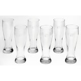 thumbnail of Van Well Weizenbierglas Bayern, geeicht, 0.5 L, 6 Stück