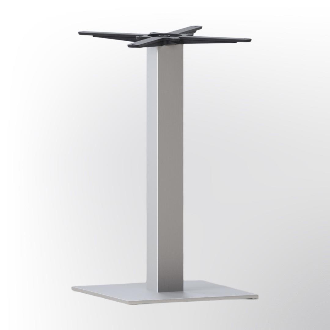 Gastro Tischgestell aus Edelstahl Premium
