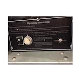 thumbnail of Combisteel Fritteuse Propan 1X21L