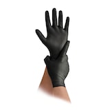 thumbnail of Einweghandschuhe MaiMed Diamond Grip | 500 Nitrilhandschuhe | schwarz | Gr. XXL
