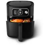thumbnail of Friggitrice ad aria calda Philips HD9876/90 Airfryer Combi XXL 2200W Nero [HD9876/90]