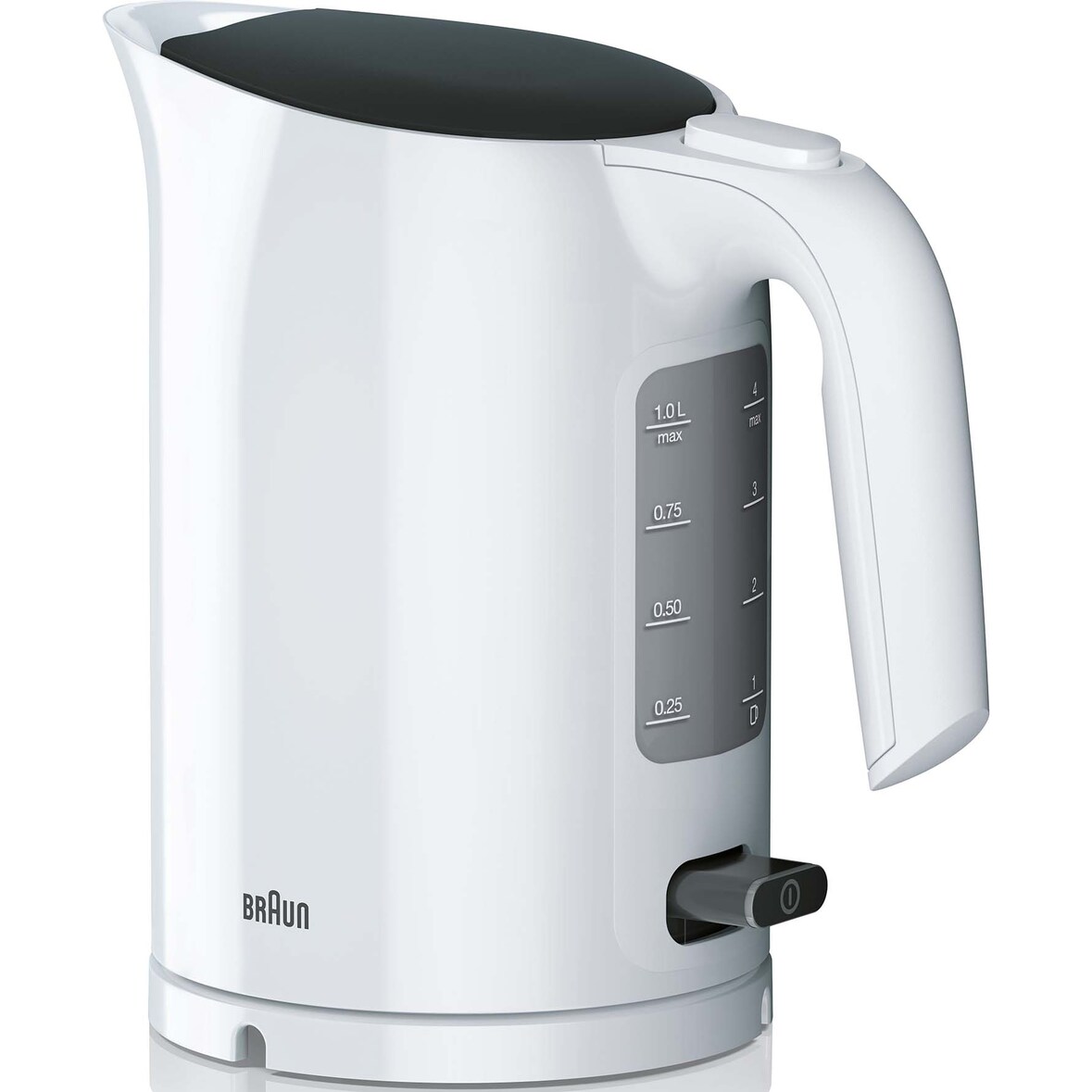 Braun Wasserkocher PurEase WK 3110 WH ws