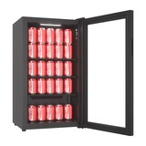 thumbnail of COMBISTEEL - minikoelvitrine 80 liter
