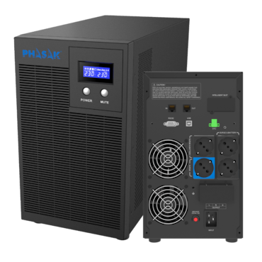 SAI Phasak Protekt Torre Interativo 3160 VA – PH 7631