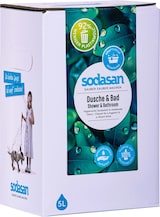 thumbnail of SODASAN Dusche & Bad Reiniger 5 Liter Bag in Box