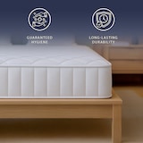 thumbnail of Materasso 1 piazza e mezza 120x200 Memory Foam | H 20 cm | Ortopedico | Anallergico | Made in Italy