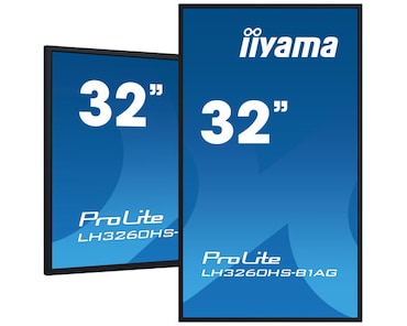 IIYAMA Afficheur professionnel 32