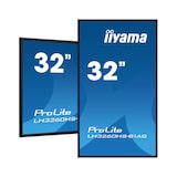 thumbnail of IIYAMA Afficheur professionnel 32" LH3260HSB1AG