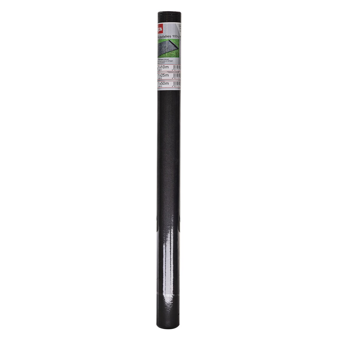 Unkrautvlies 1x10m 100g/m² PP