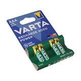 thumbnail of Varta rech.Ac.Poweraaa550mah bli 4 pile rechargeable lr3 aaa nimh 550