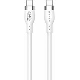 thumbnail of Hyper 2M Silicone 240W USB-C Charging Cable, White