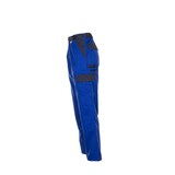 thumbnail of Arbeitshose Bundhose Tristep kornblumenblau/marine Größe 46