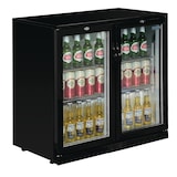 thumbnail of Polar Serie G Barkühlschrank mit 2 Klapptüren 208L