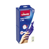 thumbnail of Vileda Handschoenen Safe Hands 100 St