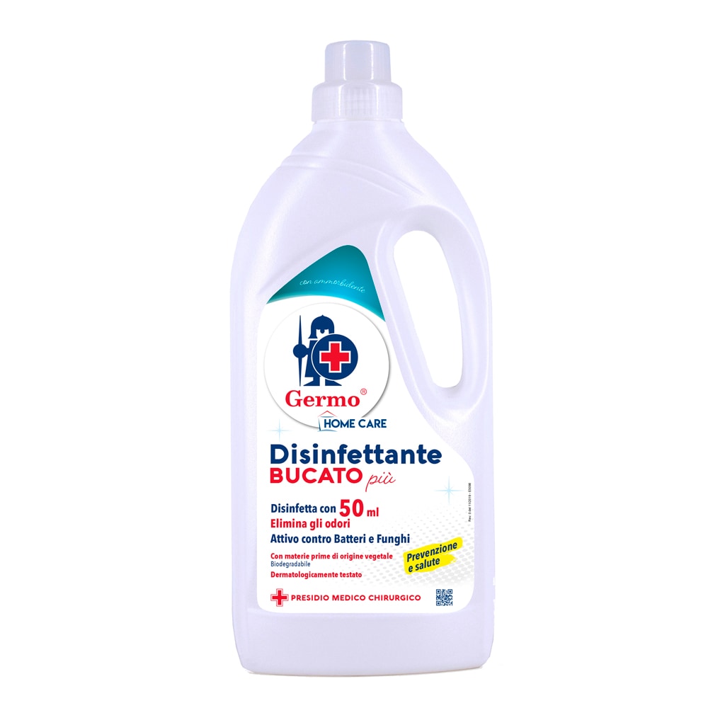 Home Care Disinfettante Bucato con Ammorbidente 1L