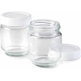 thumbnail of Lacor 69245 Yaourtière, capacité 7, couvercle en verre, minuterie, gobelets lavables au lave-vaisselle