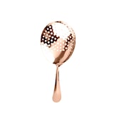 thumbnail of Barprofessional Julep cocktail strainer zeef koper