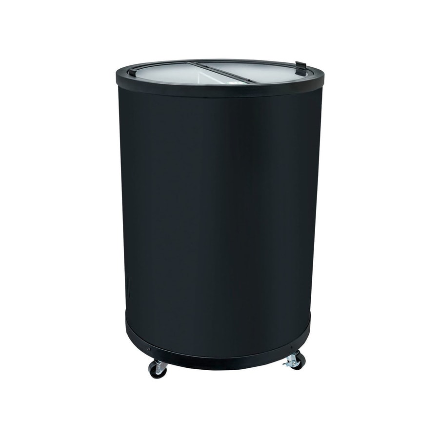 Gastro-Cool Party-Freezer/ mobile Gefriertonne für Eis / 80l - GCPF80