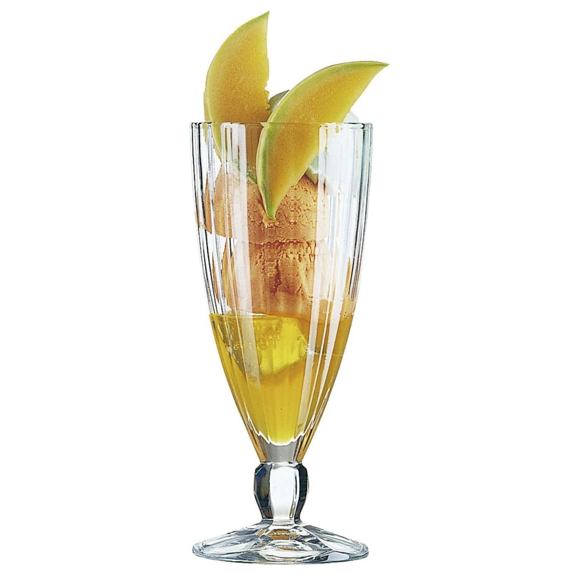 Arcoroc Quadro Doos met 6 ijsbekers 8,1 x 19,1 cm - 36 cl