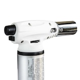 thumbnail of Cannello da cucina a gas ricaricabile + cartuccia gas da 160 ml Accensione piezoelettrica Fiamma regolabile KEMPER