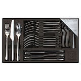 thumbnail of 30tlg. Justinus Style Art Komplett-Besteckset für 6 Personen - 630-310