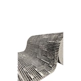 thumbnail of Weichschaummatte Steinoptik Meterware Bodenmatte Badteppich Antirutschmatte 65x130 cm