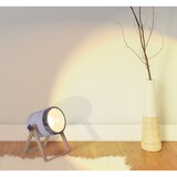 thumbnail of Näve Tischleuchte "Tim"weiß/satiniert h: 28cm