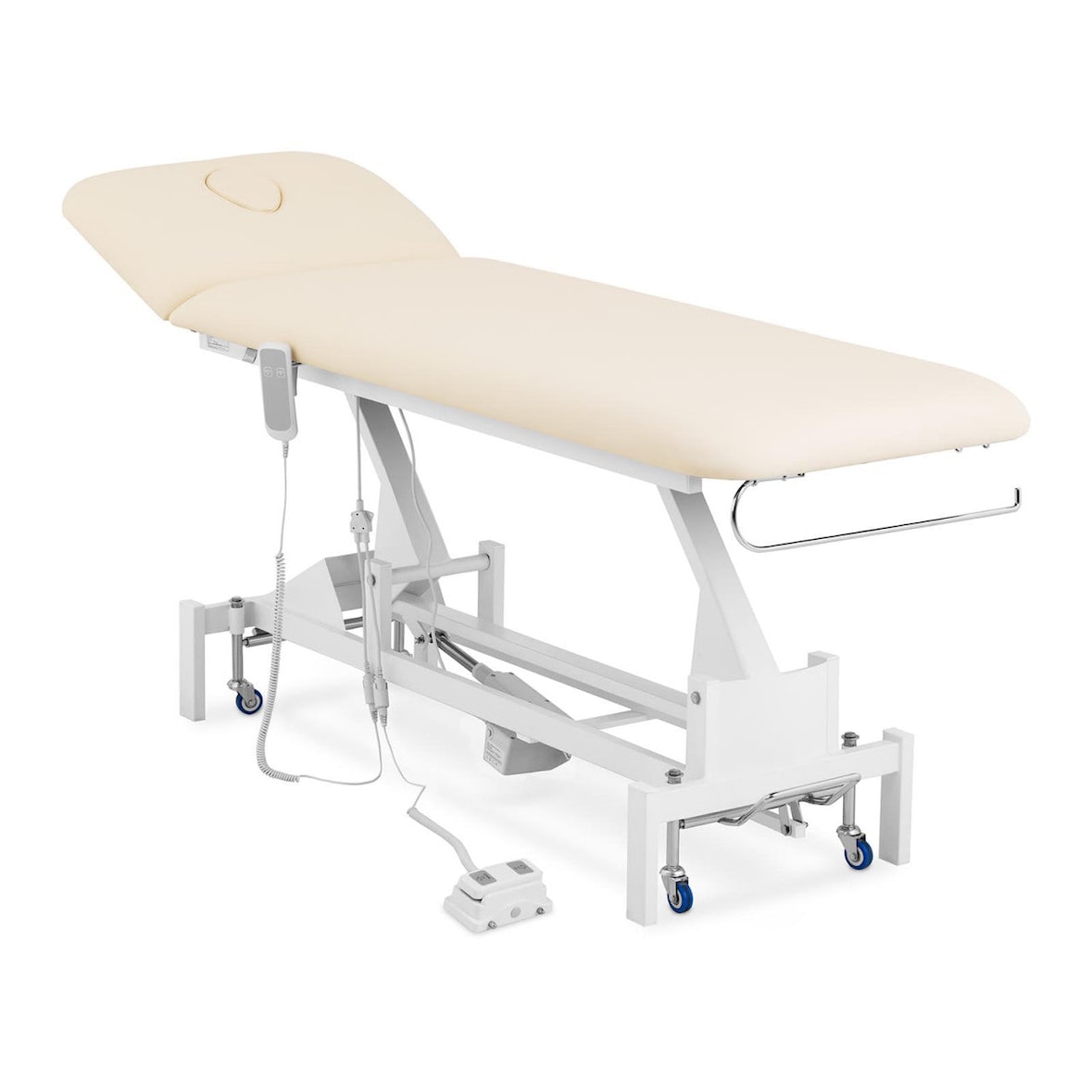 Helloshop26 - Professionelle beige Massageliege 14_0003630