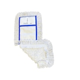 thumbnail of CleanSV  eco Baumwollmop blau 50 cm Wischmop, Putzmop, Bodenwischer, Wischbezug