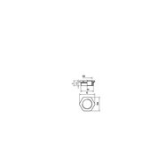 thumbnail of 20 Stk. OBO Bettermann Adapter M - PG 165 ADA M16-PG7 2088310