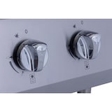 thumbnail of METRO PROFESSIONAL Gasherd GGS1700, 40 x 70 x 54.7 cm, Edelstahl, 2 Brenner