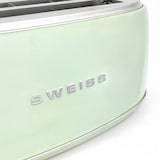 thumbnail of SWEISS Vintage Toaster GRV7 Grün